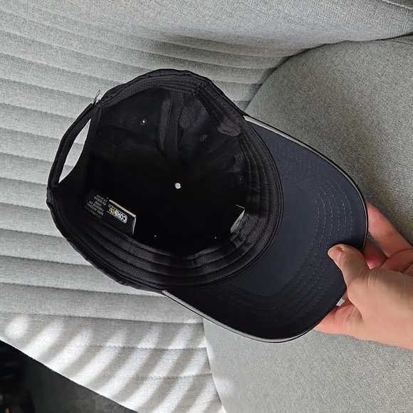 Black Baseball Hat, NWT - Picture 4 of 5